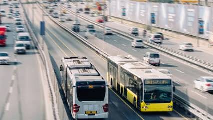 1 Mayıs otobüsler ücretsiz mi? 1 Mayıs 2026 Cuma metro, Marmaray ve metrobüs bedava mı?