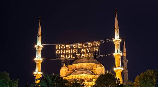 İftara ne kadar kaldı? 26 Şubat İstanbul, Ankara, İzmir iftar saati