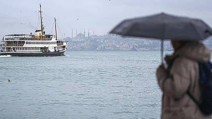 Yarın yağmur var mı? Cuma günü ve hafta sonu hava nasıl olacak?