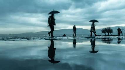 Yarın yağmur yağacak mı? 8 Nisan hava durumu