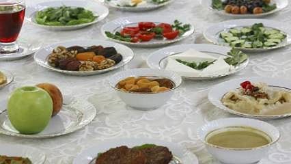 İftara ne kadar kaldı? 5 Mart 2026 İstanbul, Ankara, İzmir iftar saatleri