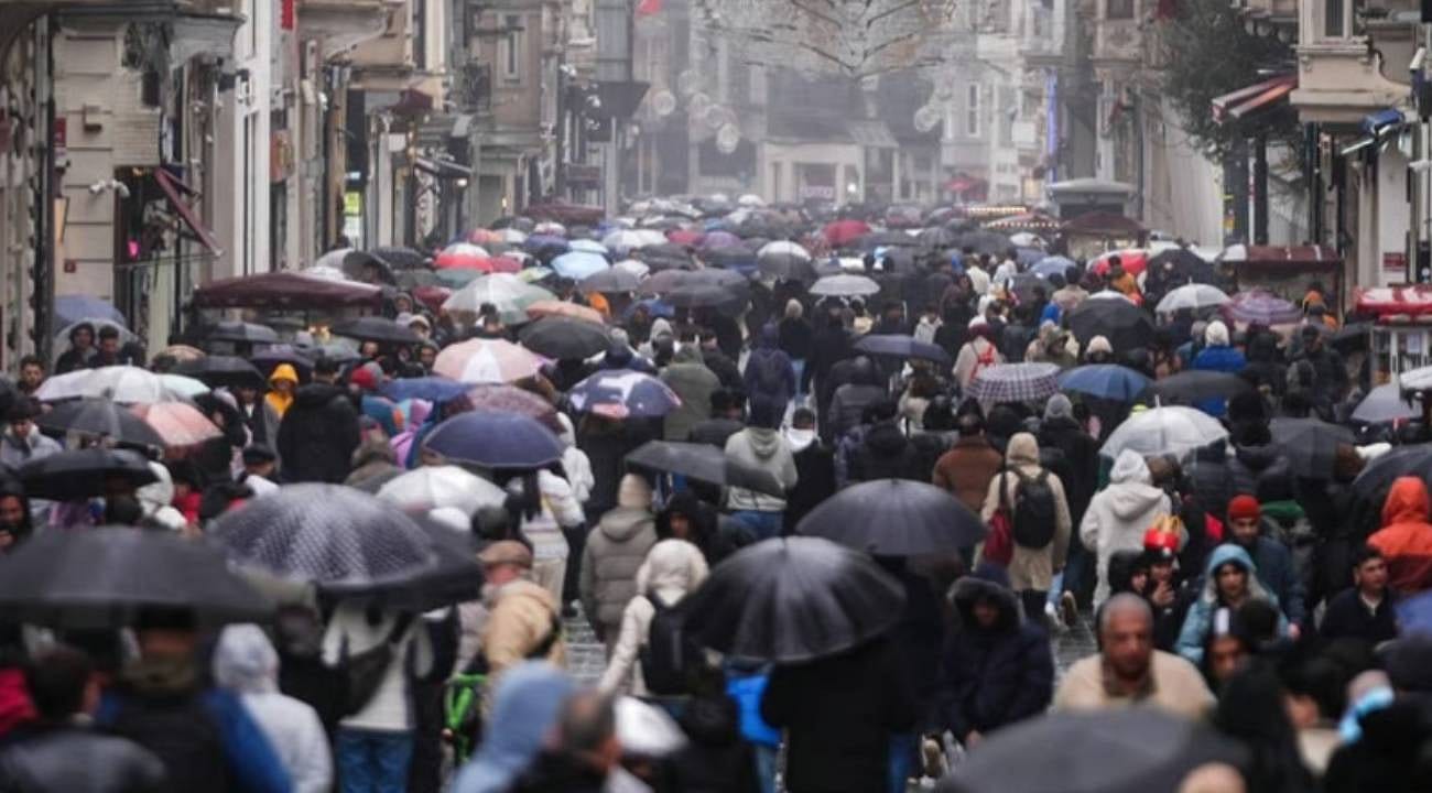 Yarın yağmur var mı? 25 Mart hava durumu