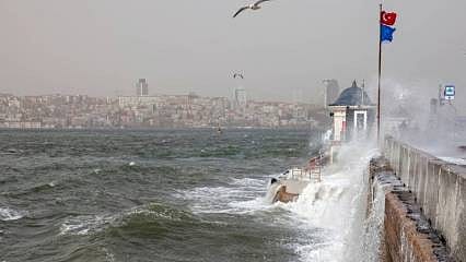 Vapur seferleri iptal mi? 10 Nisan iptal edilen vapur seferi var mı?
