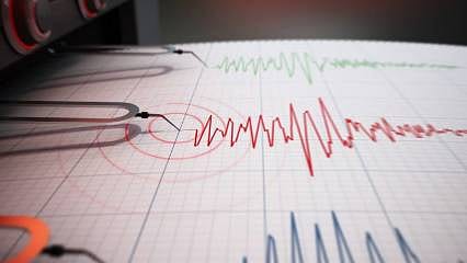 AFAD duyurdu: Kütahya'da 4.8 büyüklüğünde deprem