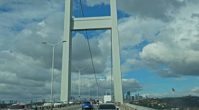 Yarın ve Cuma günü yağmur var mı? 30 Nisan - 1 Mayıs İstanbul hava durumu