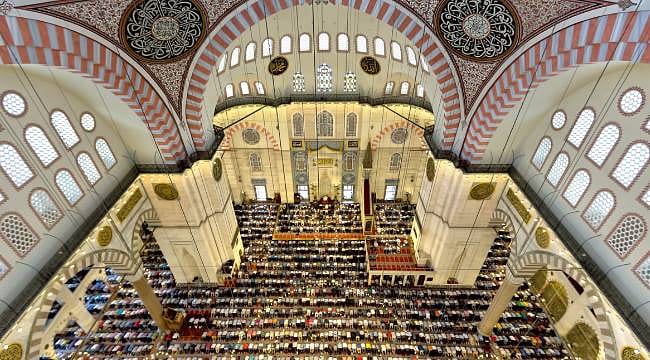 Bayram namazı saat kaçta? 2026 İl il bayram namazı saatleri