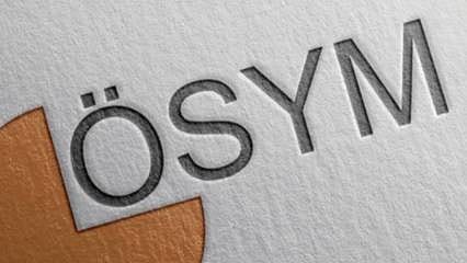 MSÜ sınav sonuçları ne zaman açıklanacak? 2026 ÖSYM MSÜ sonuç tarihi