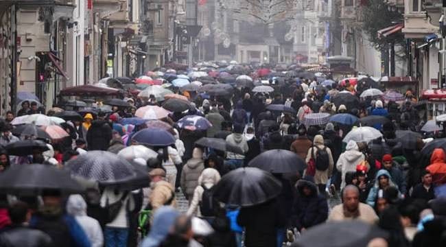 Yarın yağmur var mı? 25 Mart hava durumu