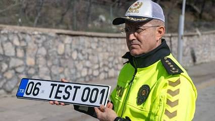 APP plakalar ücretsiz mi değiştirilecek? Resmi Gazete'de yayımlandı