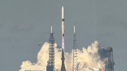 Blue Origin'in New Glenn roketi ilk kez yeniden kullanıldı