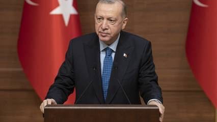 Detaylar: Cumhurbaşkanı Erdoğan: NATO ile birlikte gerekli müdahalede bulunuyoruz