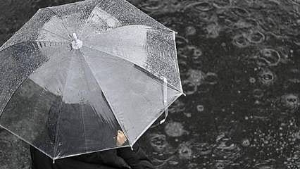 İstanbul'da yağmur ne zaman sona erecek? İstanbul 5 günlük hava durumu