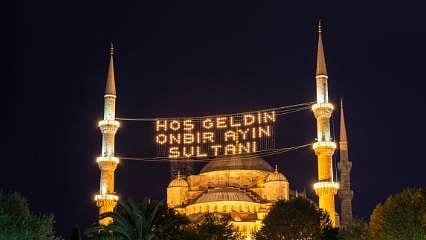 İftara ne kadar kaldı? 26 Şubat İstanbul, Ankara, İzmir iftar saati