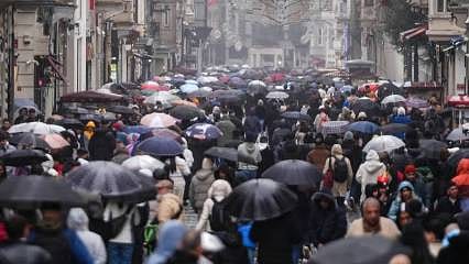 Yarın yağmur var mı? 25 Mart hava durumu