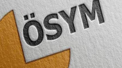 MSÜ sınavı ne zaman, saat kaçta? MSÜ giriş belgesi sorgulama