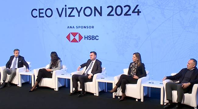  HSBC Premier Sohbetleri CEO Vizyon 2024 