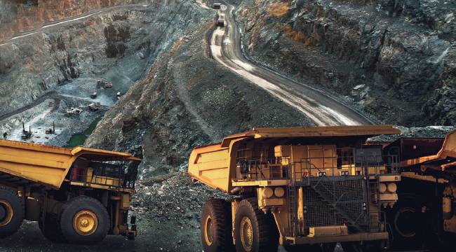 Holdingler maden yatırımlarını artırıyor