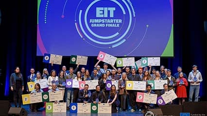 3 Türk Takımı, Avrupa’nın "En İyi Start-up Ödülü"ne layık görüldü