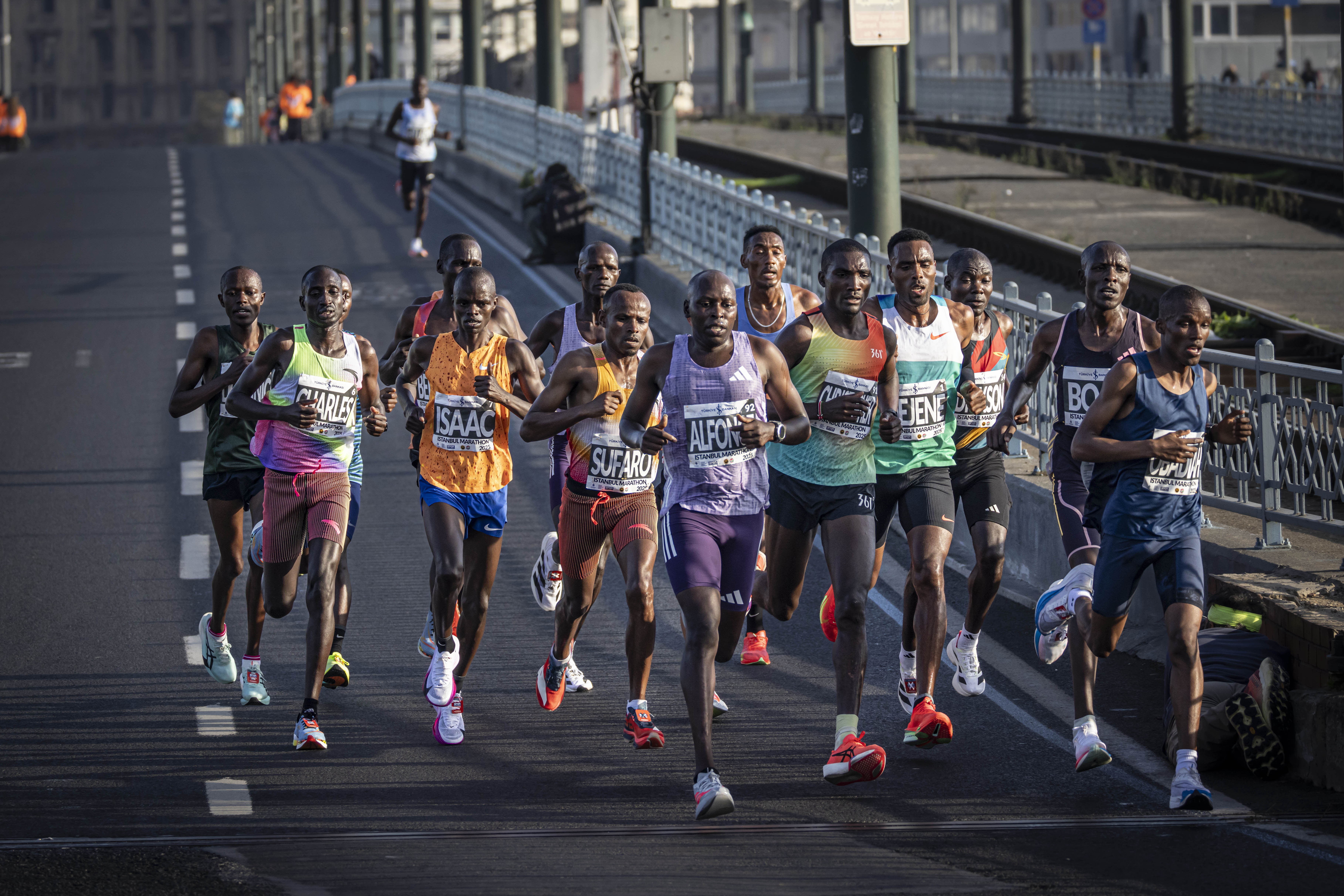 İstanbul Maratonu'nda 'iyilik' rekoru kırıldı-1