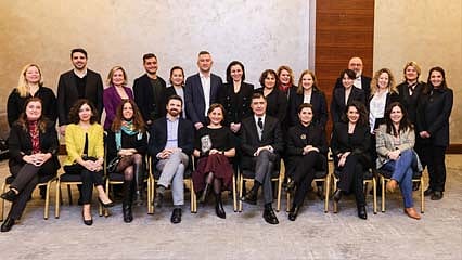 Ahmet Pura 8. kez RVD Başkanı Seçildi