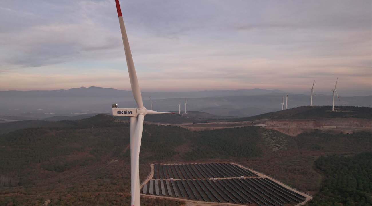 "Geyve’deki RES yatırımı 195 milyon Euro’ya ulaştı"