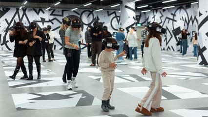 Müzeverse, Galataport İstanbul'a taşındı