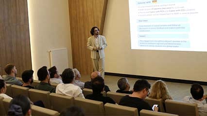 Genç yetenekler geleceğe ‘The Future Project’ ile hazırlanıyor