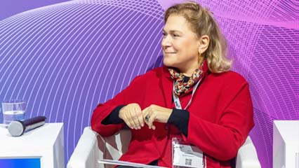 Güler Sabancı: “Filantropinin para birimi güvendir”