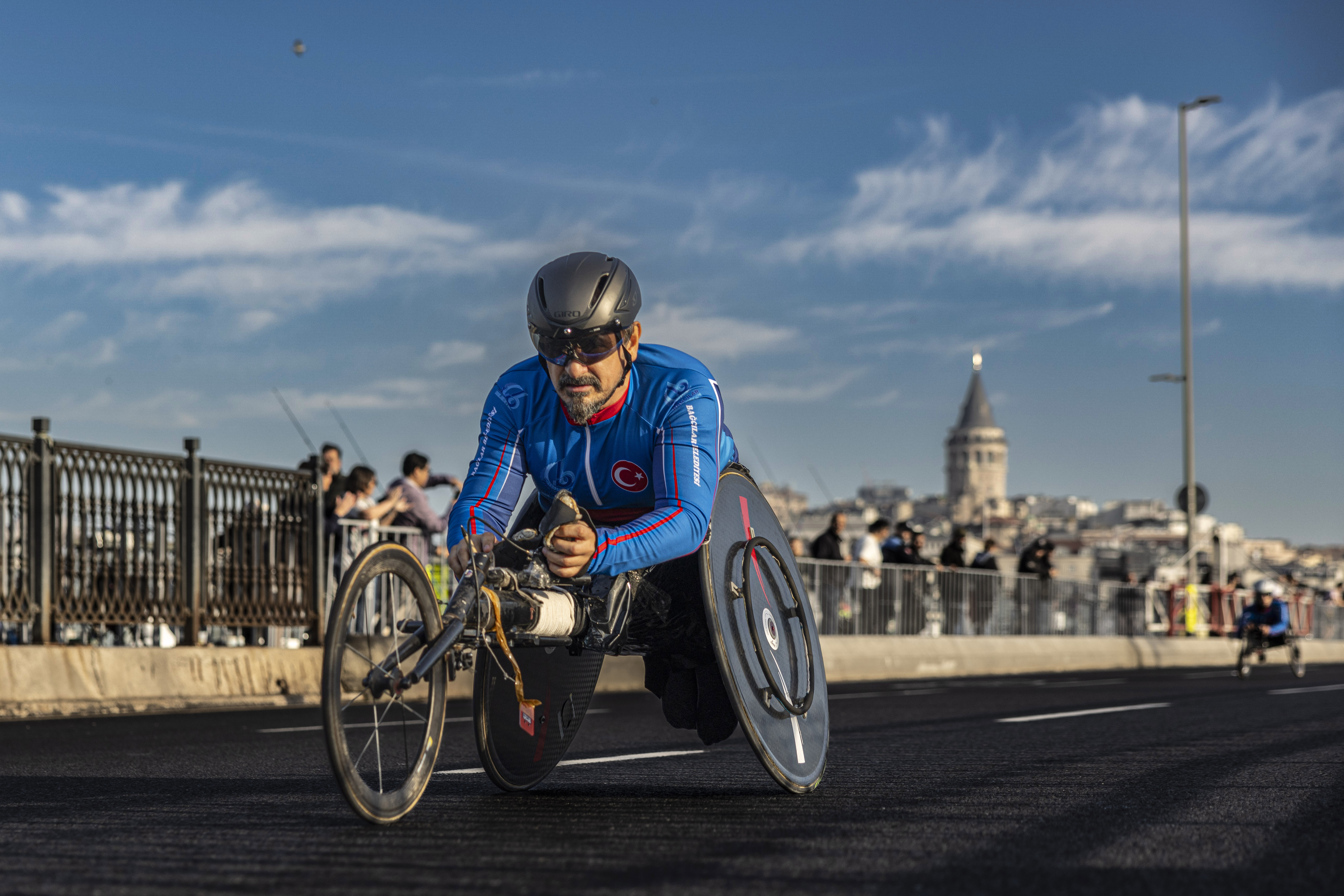 İstanbul Maratonu'nda 'iyilik' rekoru kırıldı-2