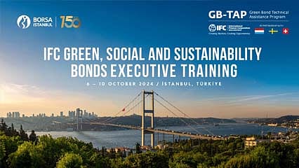 Borsa İstanbul ve IFC yeşil tahvil eğitimi düzenliyor