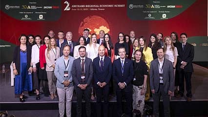 2. AmChams Bölgesel Ekonomi Zirvesi düzenlendi