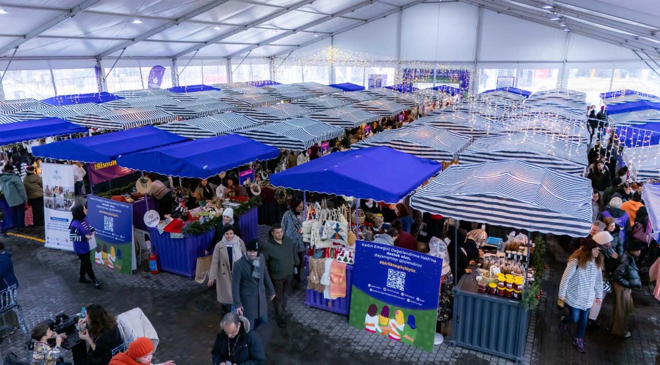 Nahıl Yılbaşı Alışveriş Şenliği 17-21 Aralık'ta