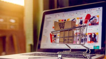 E-ticaret harcamalarında %47’lik artış