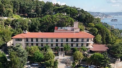 Alarko Holding’in Ortaköy’deki merkez yerleşkesi karbon nötr oluyor