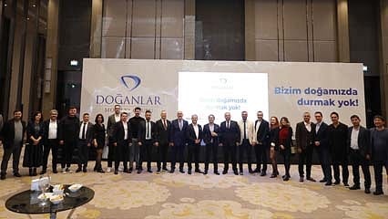 Doğanlar Mobilya Grubu'ndan tedarikçilerine özel davet