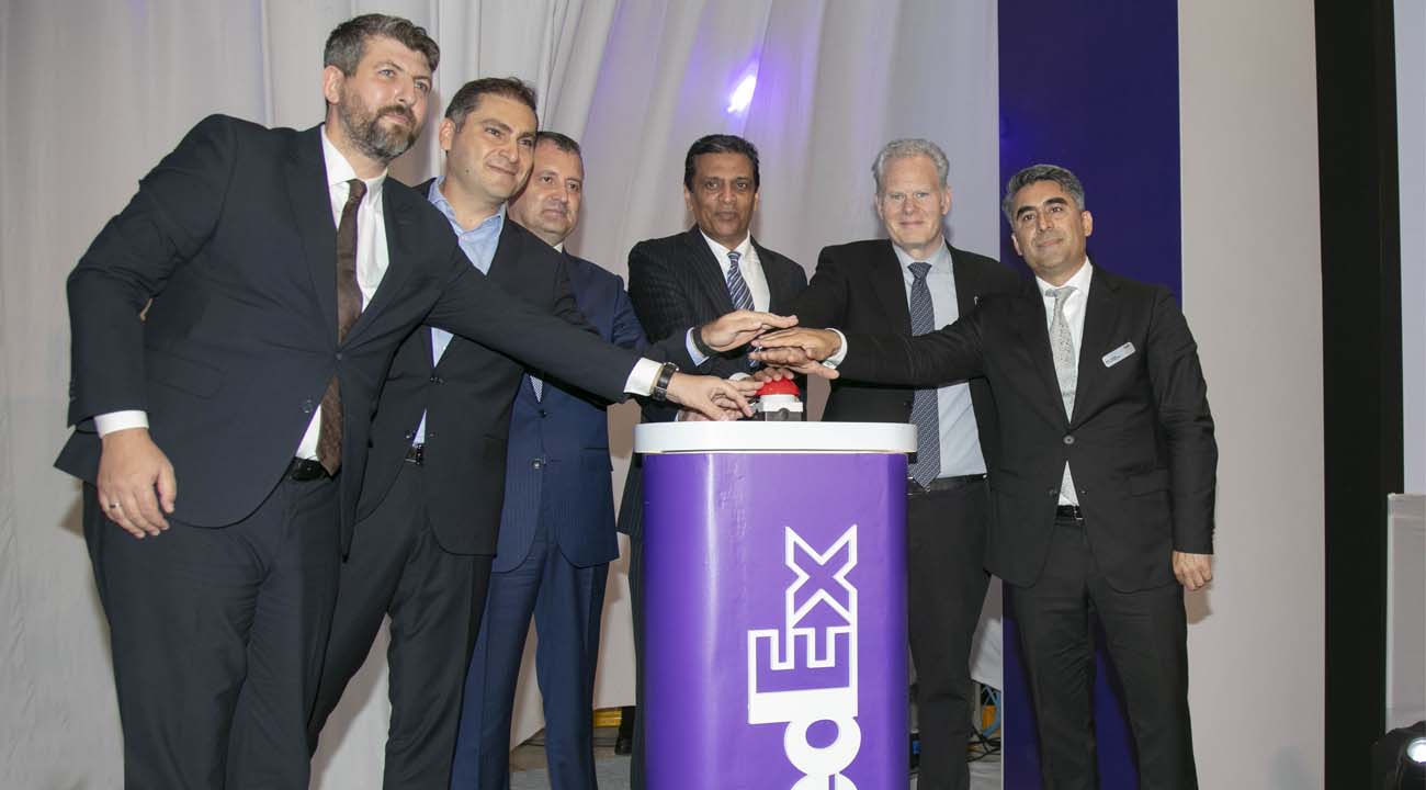 FedEx'ten İstanbul Havalimanı'nda küresel hava aktarma tesisi