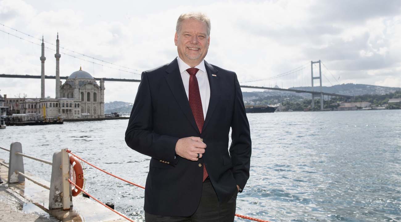 Bosch Türkiye, 5,5 milyar Euro ciro elde etti