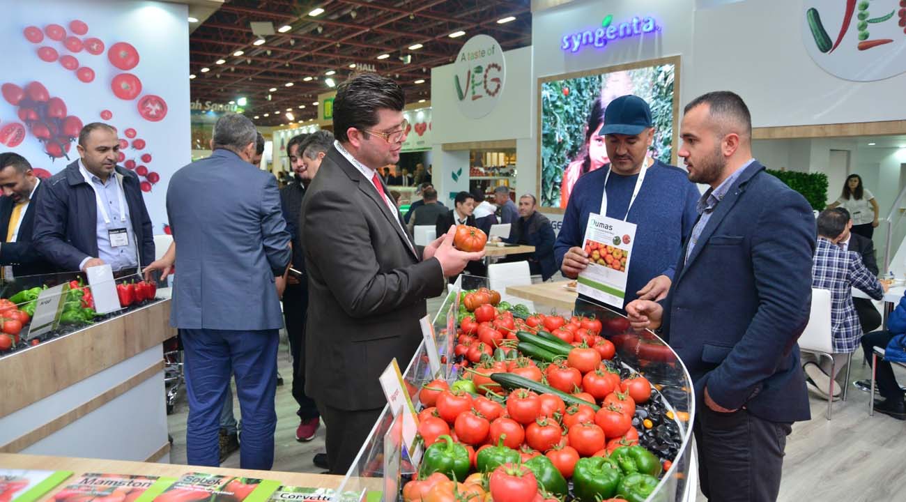 GROWTECH.ANTALYA, 20-23 Kasım tarihlerinde düzenlenecek
