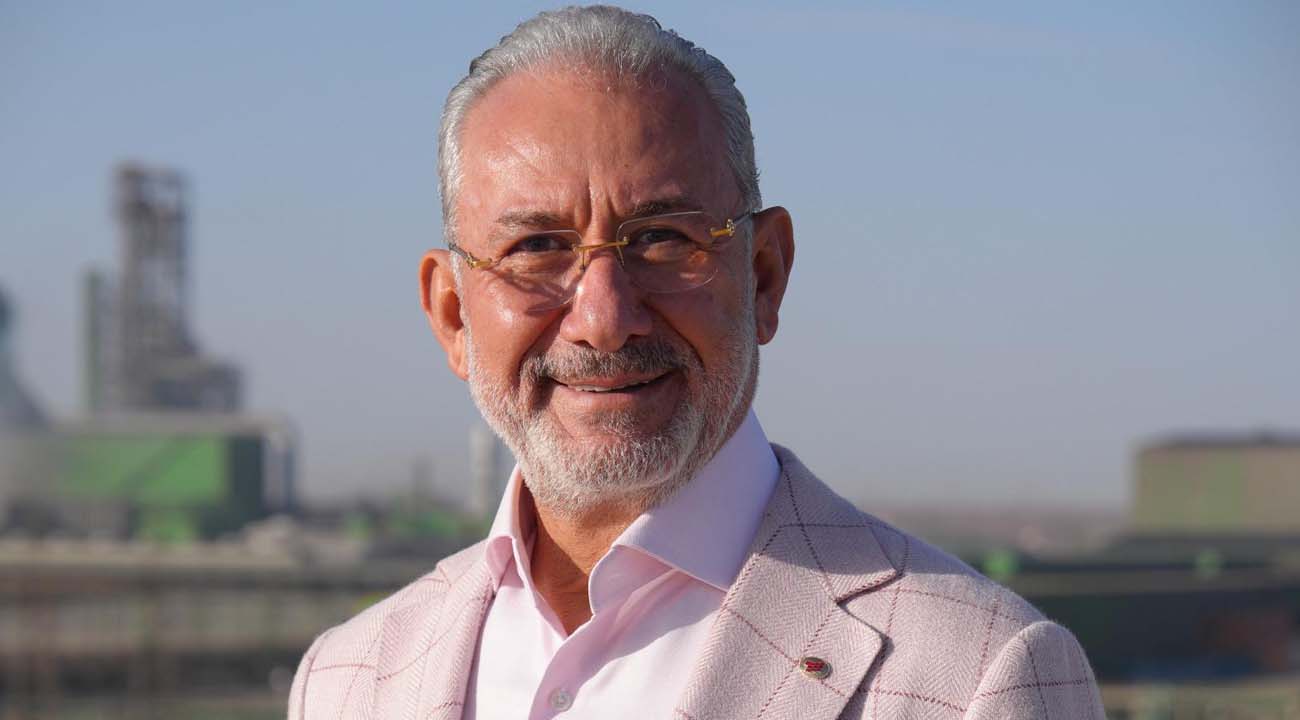 Tosyalı İspanya'da "En İyi Türk Şirket" seçildi