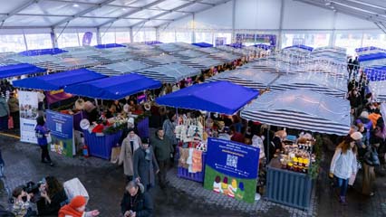 Nahıl Yılbaşı Alışveriş Şenliği 17-21 Aralık'ta