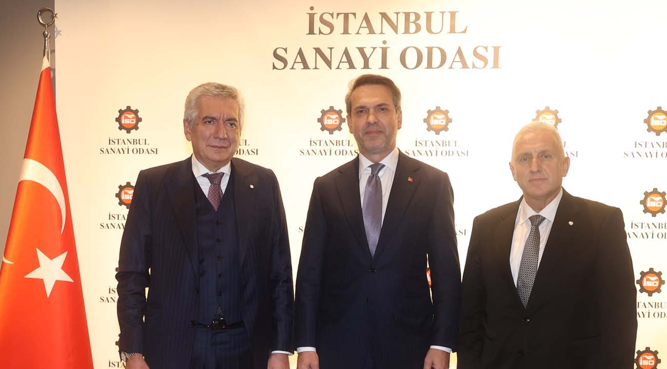  “Enerji arz güvenliği, sürdürülebilir büyümenin ön koşulu”