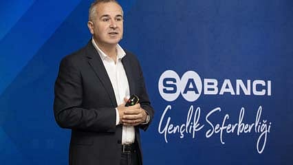 Cumhuriyetin ikinci yüzyılında  Sabancı’dan gençlere umut olacak proje