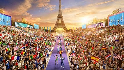 TEMSA’nın elektrikli otobüsleri ‘en yeşil’ olimpiyat için Paris’te