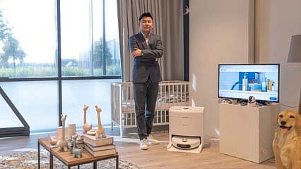 Çinli akıllı temizlik robotu üreticisi Türkiye pazarına girdi