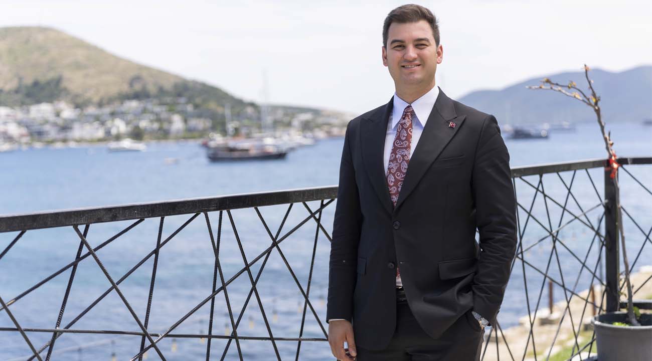 Bodrum kruvaziyer turizminde rekor bekliyor