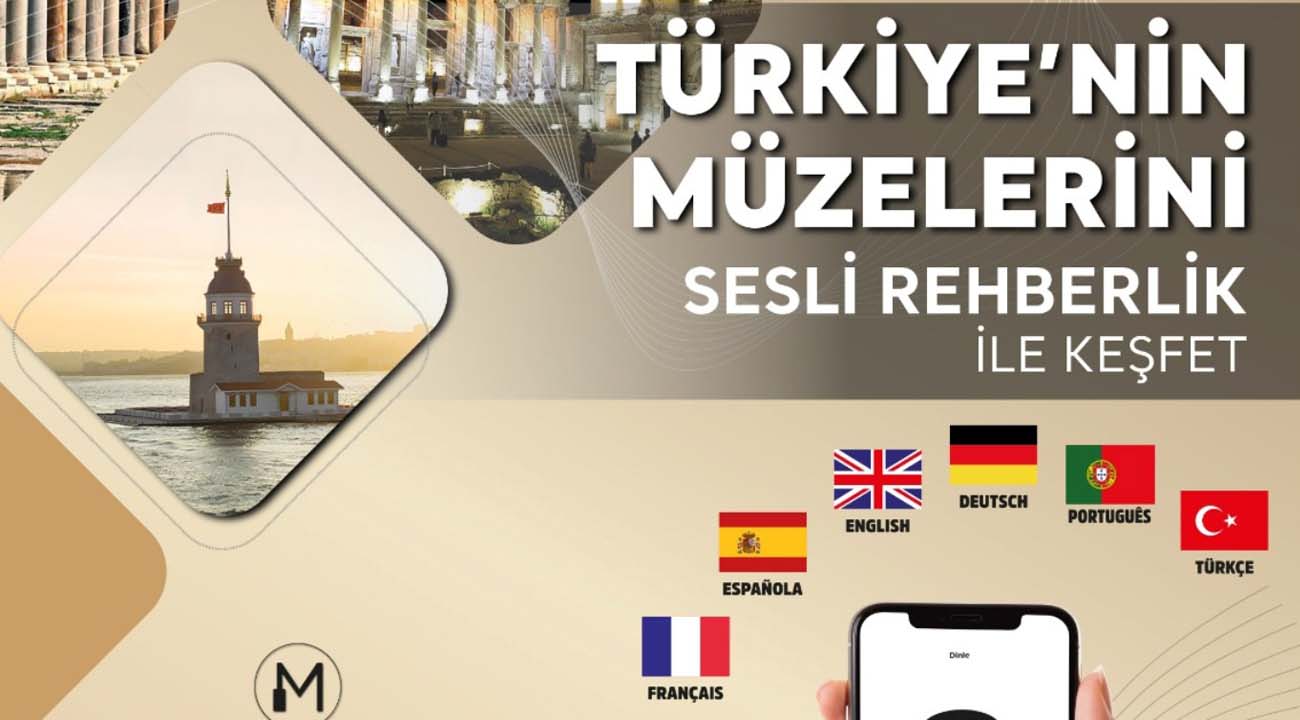 Türkiye’nin kadim tarihini 17 dilde dünyaya tanıtıyor