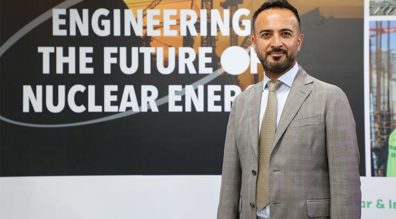 IC Holding'ten nükleer teknolojide önemli adım