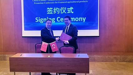 İstanbul Holding ile Çin’in Gansu eyaleti arasında iş birliği anlaşması imzalandı