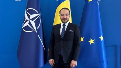 Aykut Balcıoğlu'na uluslararası görev