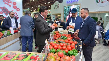 GROWTECH.ANTALYA, 20-23 Kasım tarihlerinde düzenlenecek